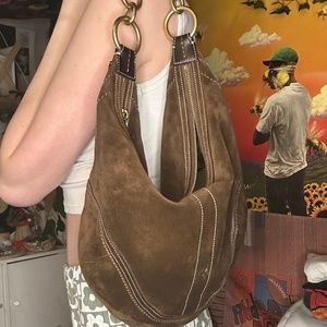 Vintage 90’s Coach Bag